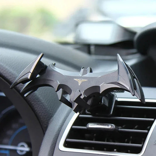Batman Gravity Buckle Type Car Phone Holder | Avanteur